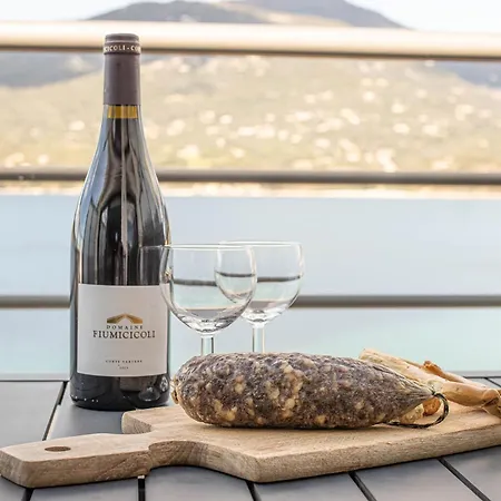 U Mancinu Propriano (Corsica)