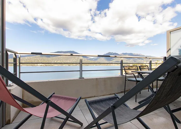 U Mancinu Appartement *